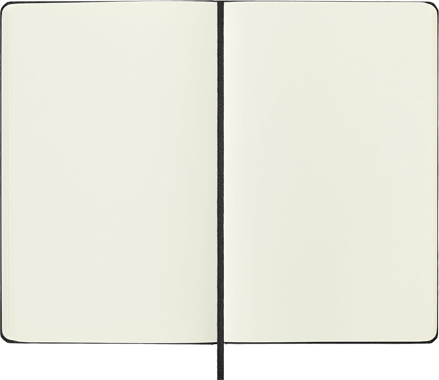 Moleskine Large Art Sketchbook Black Hardcover 104 Pages Plain Journal