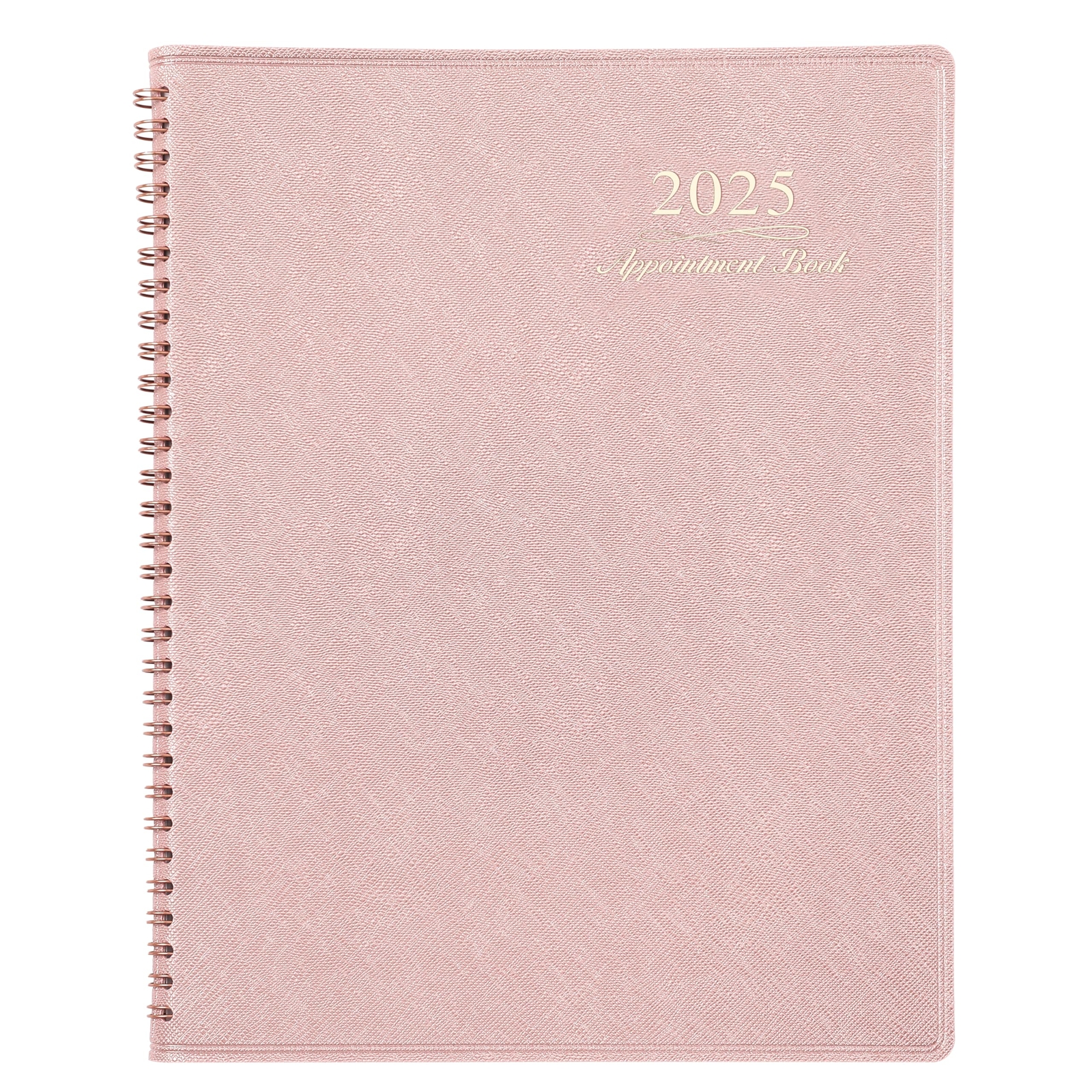 2025 Appointment Book/Planner – Weekly Appointment Book 2025, January 2025
