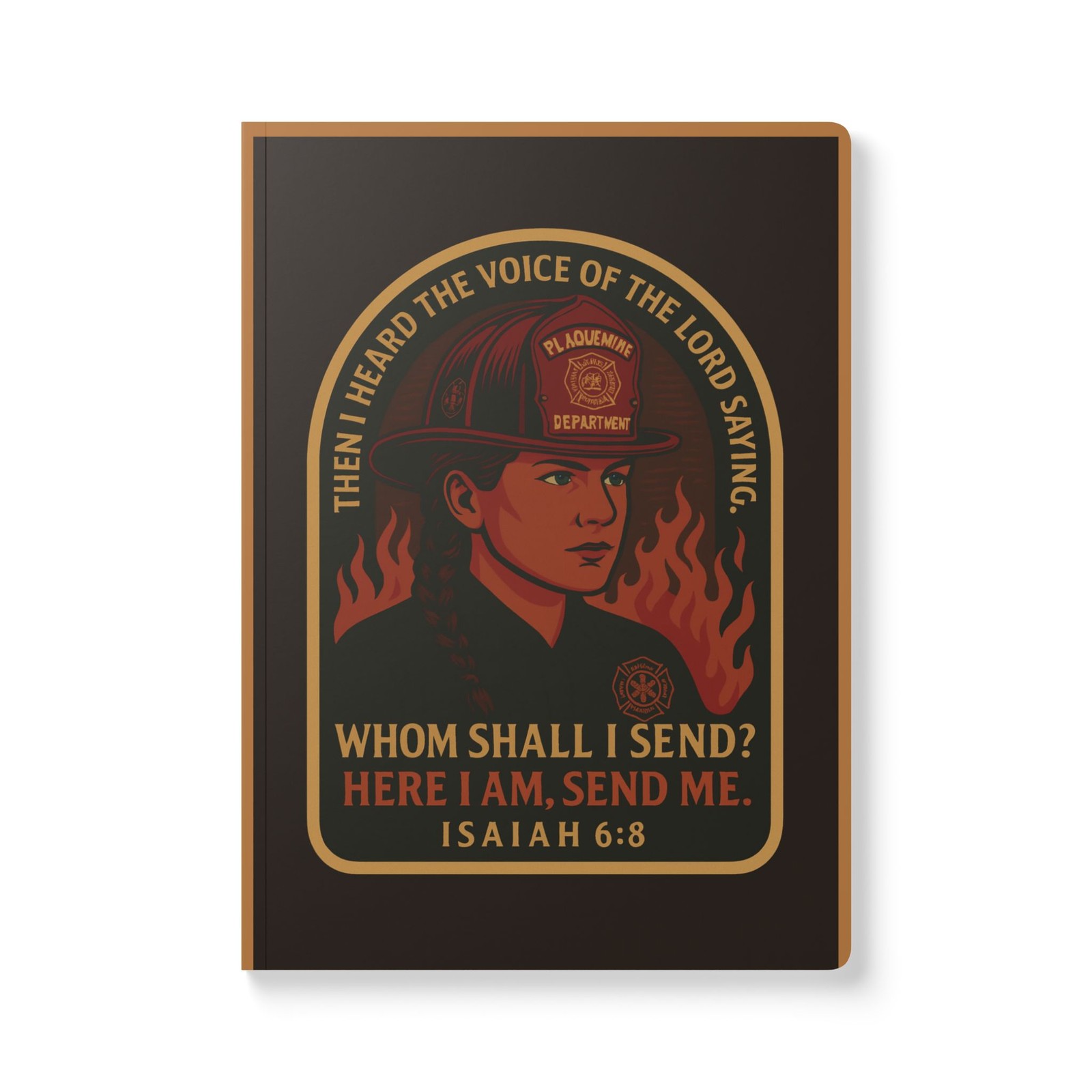Softcover Journal (with Inside Prints)