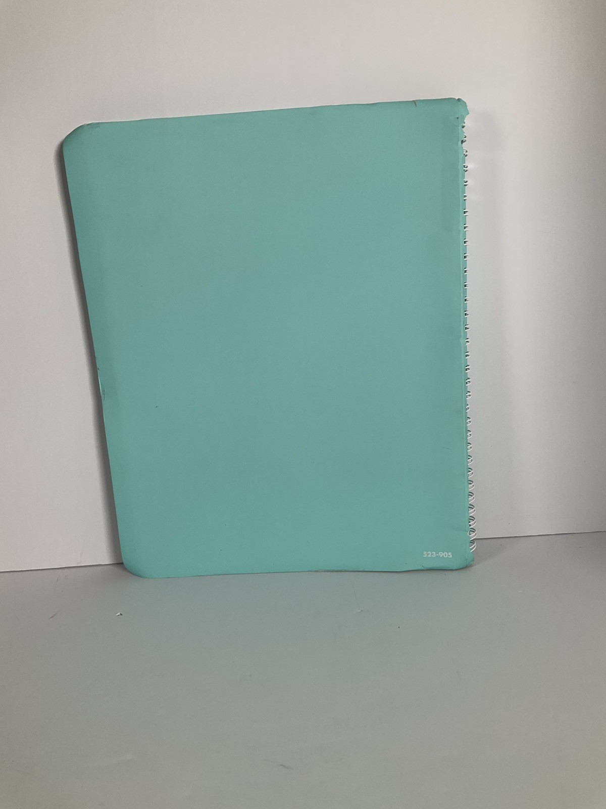 At-A-Glance My Week 2026 Planner Wild Washes Blue 523-905