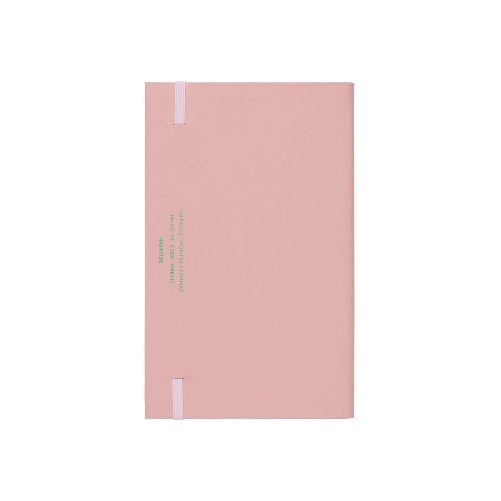 HIGHTIDE Katie Cream B6 Slim Monthly Planner, March 2026 Start