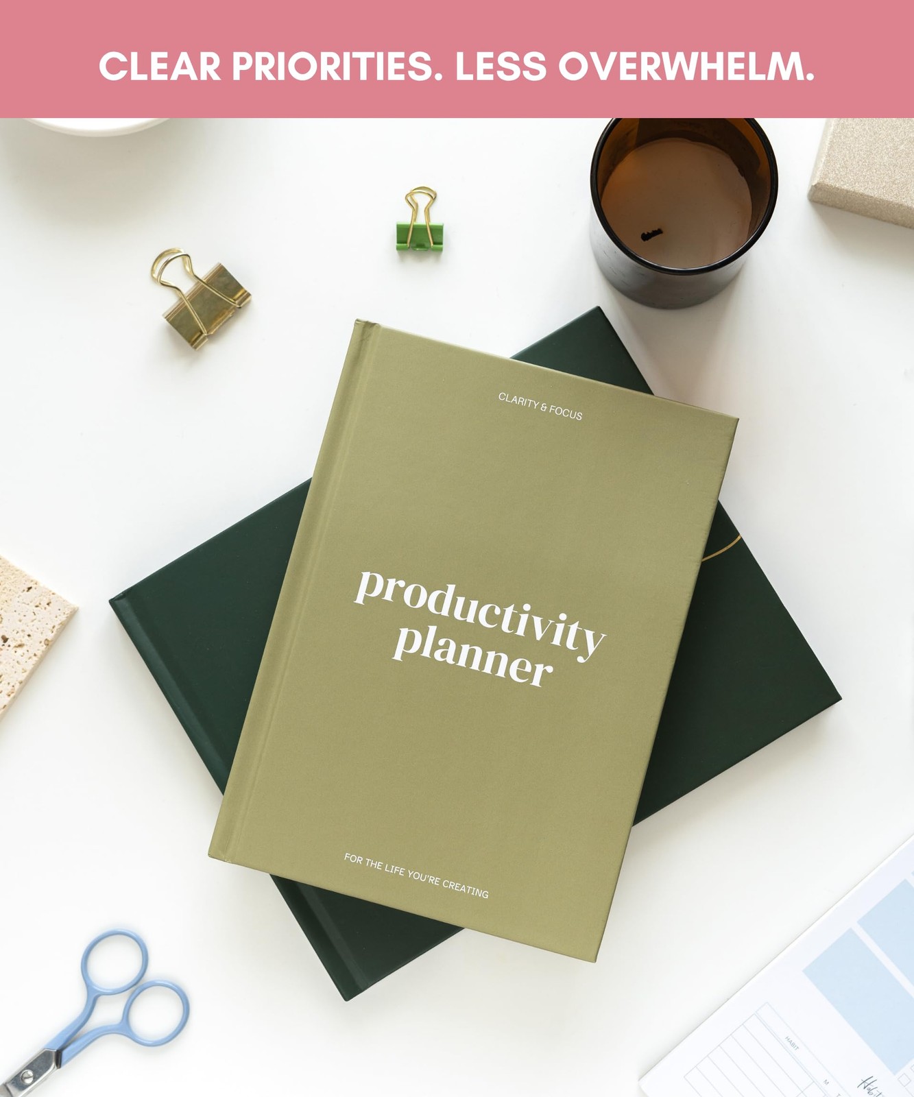 Adhd Planner For Adults Women – The Ultimate Daily Productivity Planner