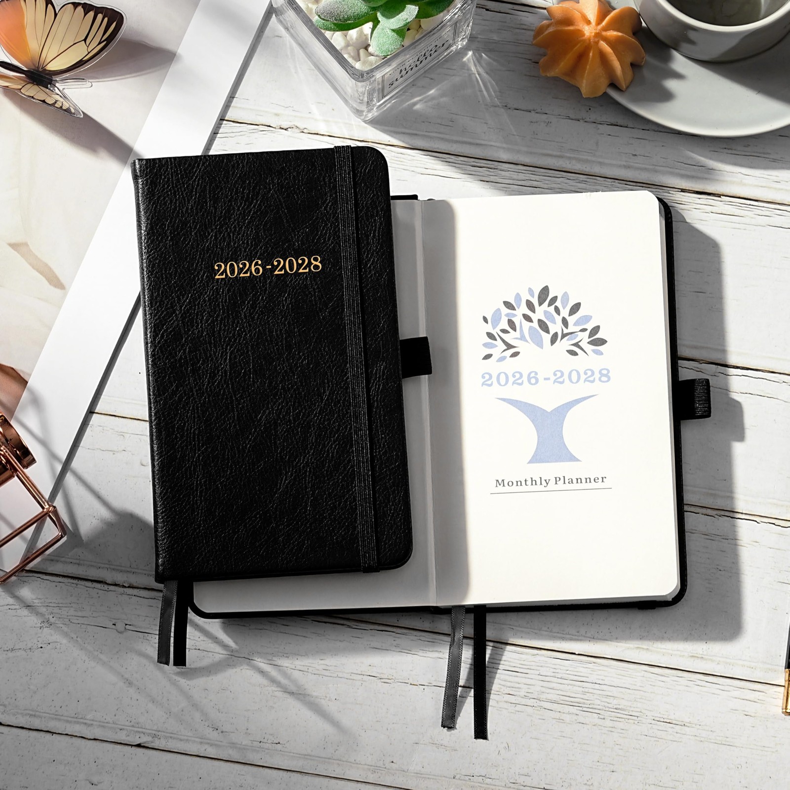 Pocket Planner/Calendar 2026-2028 – 3 Year Monthly Planner 2026-2028, Jan. 20…