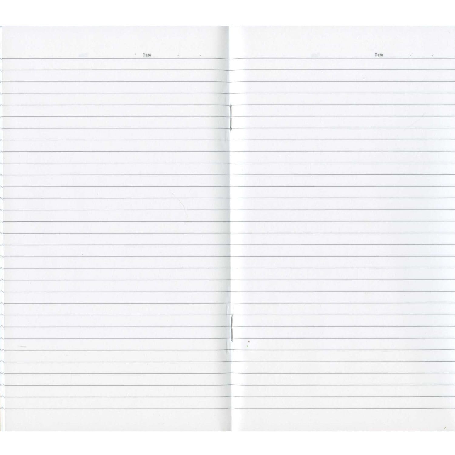 A5 Slim Function Notebook RULED LINE NOTEBOOK LDNT-A Luddite