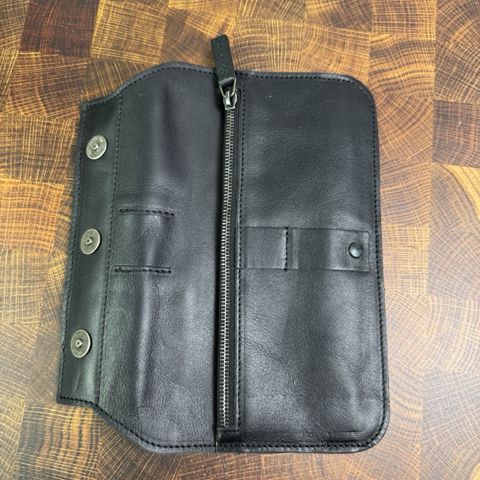 This Is Ground Mod Tablet 4 Leather Tech Case Nero Black Bundle Unused Deadstock