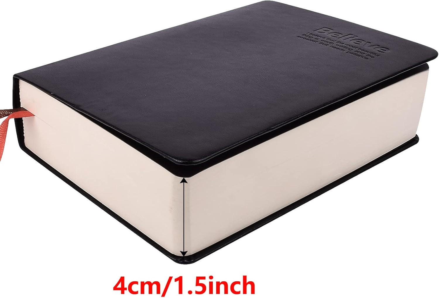 A5 Thick Journal 720 Pages Large Leather Notebook Lined Paper 360 Sheets Writing