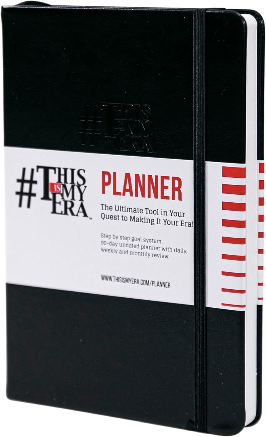 This Is My Era, 90 Day Planner, 2026 Daily Planner Undated, Weekly Planner, Hour