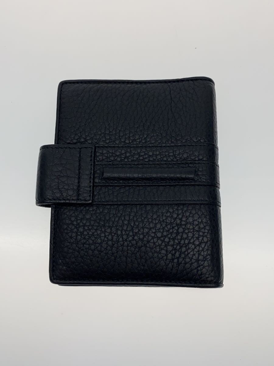 GUCCI Agenda Planner Notebook Cover Black Leather 6 Ring 245821 Japan Authentic