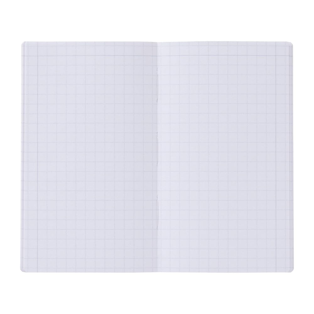 Planner Grid Notebook B7 Transformation Refill EDiT EDI-NB21-RFL
