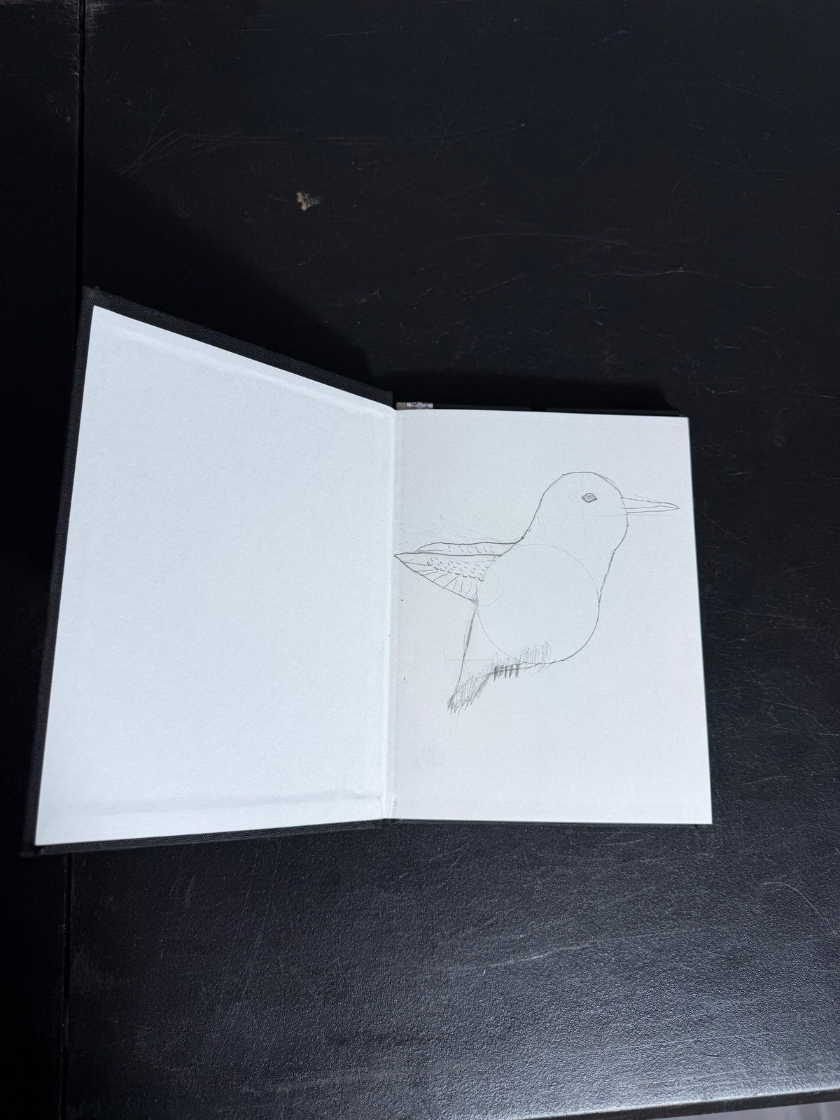 Artist’s Loft Fashion Journal Sketchbook 6×8″ 80 Acid-Free Sheets