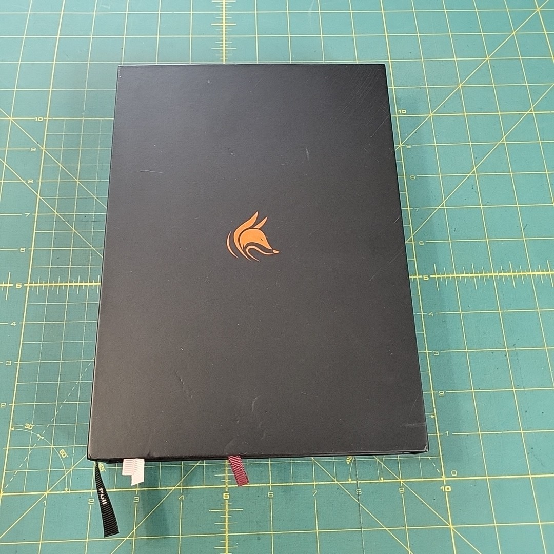 New In Box The Clever Fox 13 Weekly Ultimate Achievers Planner Rose Gold Book