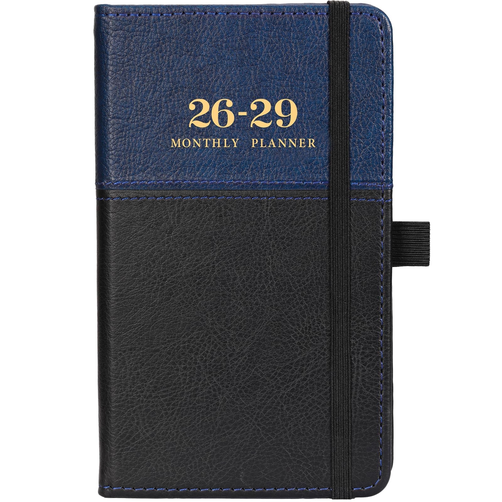 2026-2029 Pocket Calendar/Planner – 3 Year Monthly Pocket Calendar 2026-2029 …