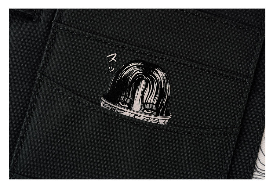 Hobonichi Techo 2026 Tomie by Junji Ito Cousin Size A5 cover Japan New