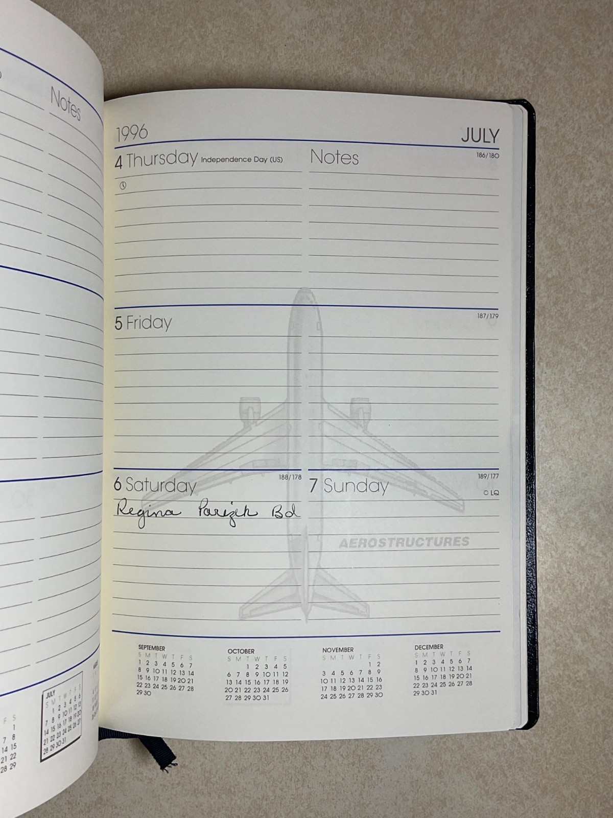 1996 Northrop Grumman Military Design-Manufacturing Planner-Aviation Photos