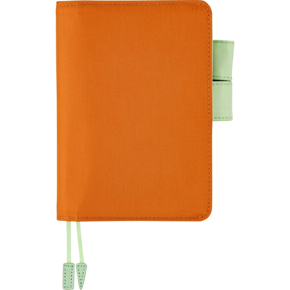 HOBONICHI TECHO 2026 Colors A6 Original Cousin Cover /willow tree