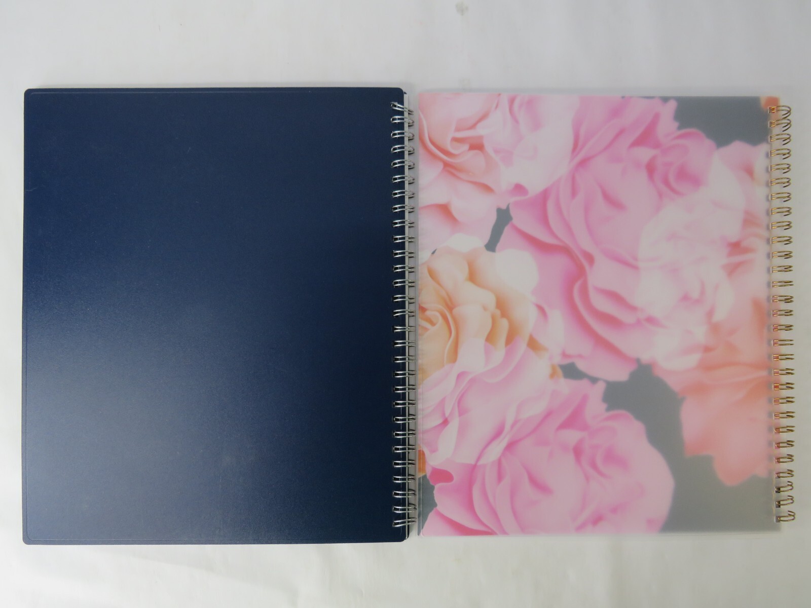 2 2025 Blue Sky Joselyn & Blue 8″ x 10″ Monthly Planner Planning calendar