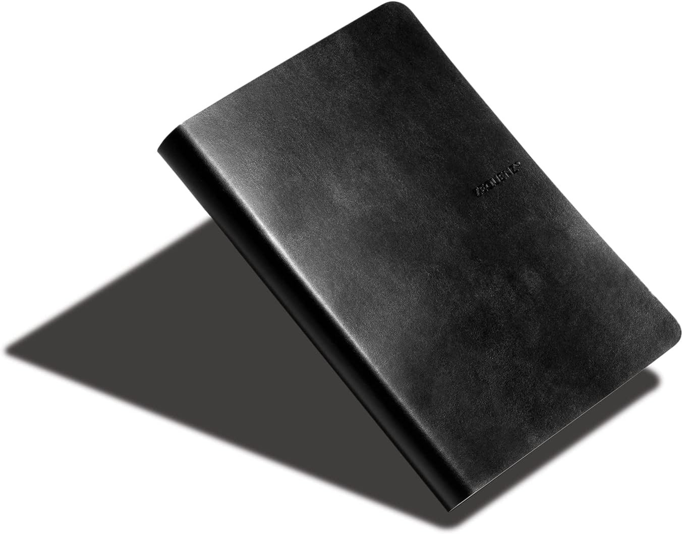 Classic 360 Signature Series, Size: A5 Large, Color: Black, Paper: Grid, Soft Co