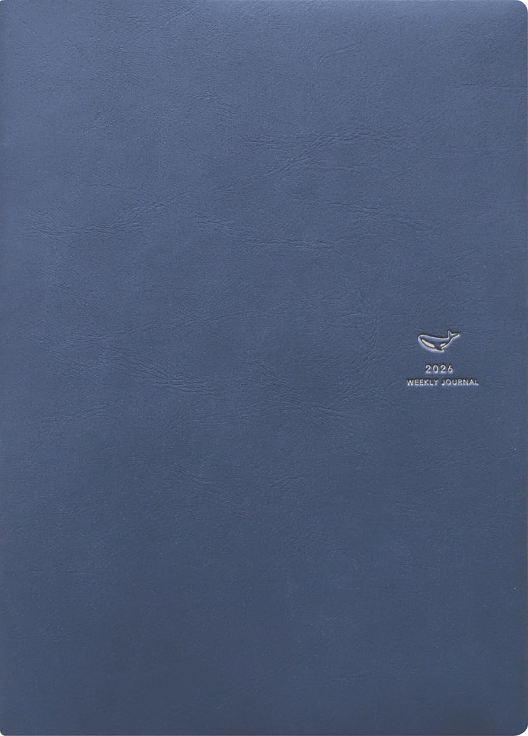 Matca Planner 2026 January Start A5 Weekly Vertical Sophia Whale
