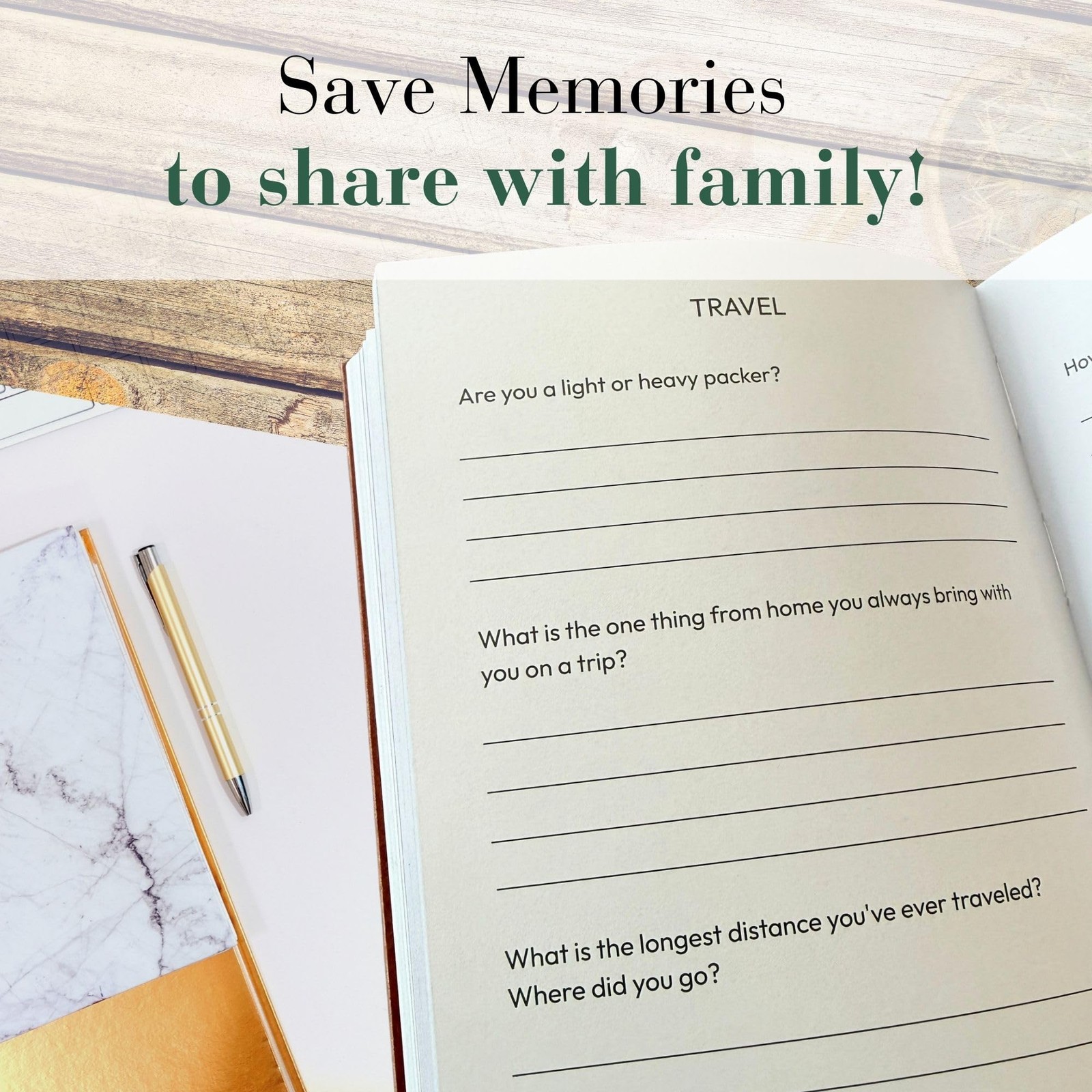 Grandpa Gifts, I Want to Know Your Life Story Leather Journal (Hardcover): Ke…
