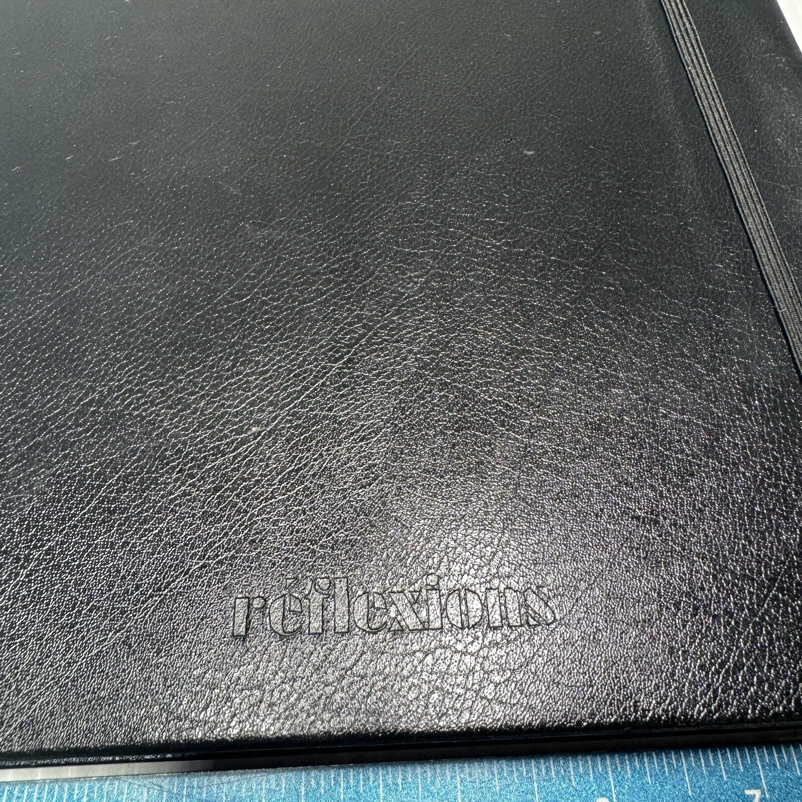 Black 8×10 Unlined Sketch Journal