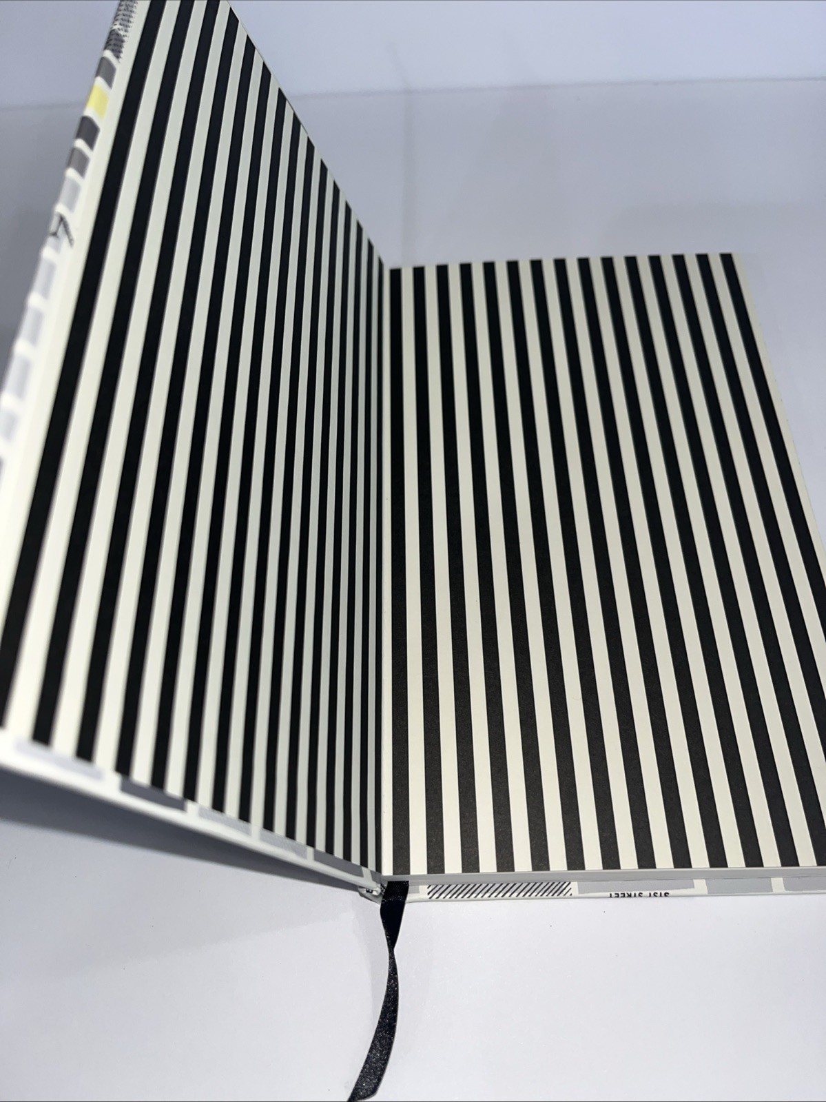NEW Kate Spade New York City themed journal/notebook