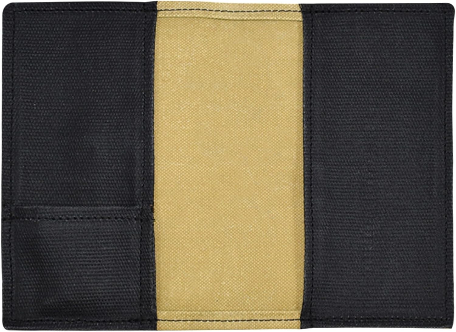 Waxed Canvas Field Notes Cover, Wallet Case 3.5 x 5.5 in. Journal Cover with …