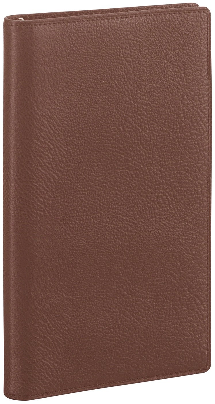 Raymay Fujii System Planner, Keyword Slim, Bible, Brown, JWB5002C