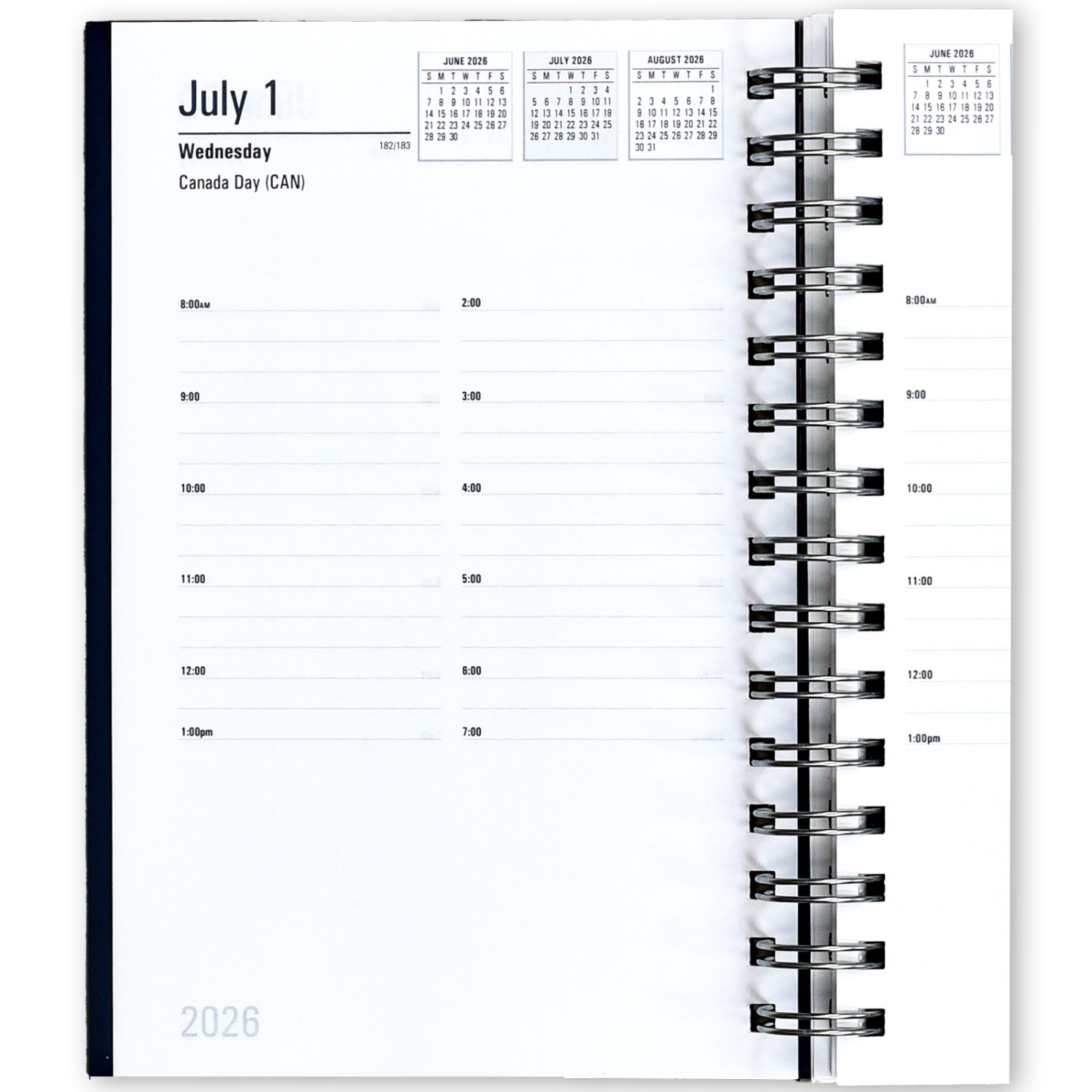 House of Doolittle 2885-07 HOD288507 2025-2026 Academic Daily Appointment Book