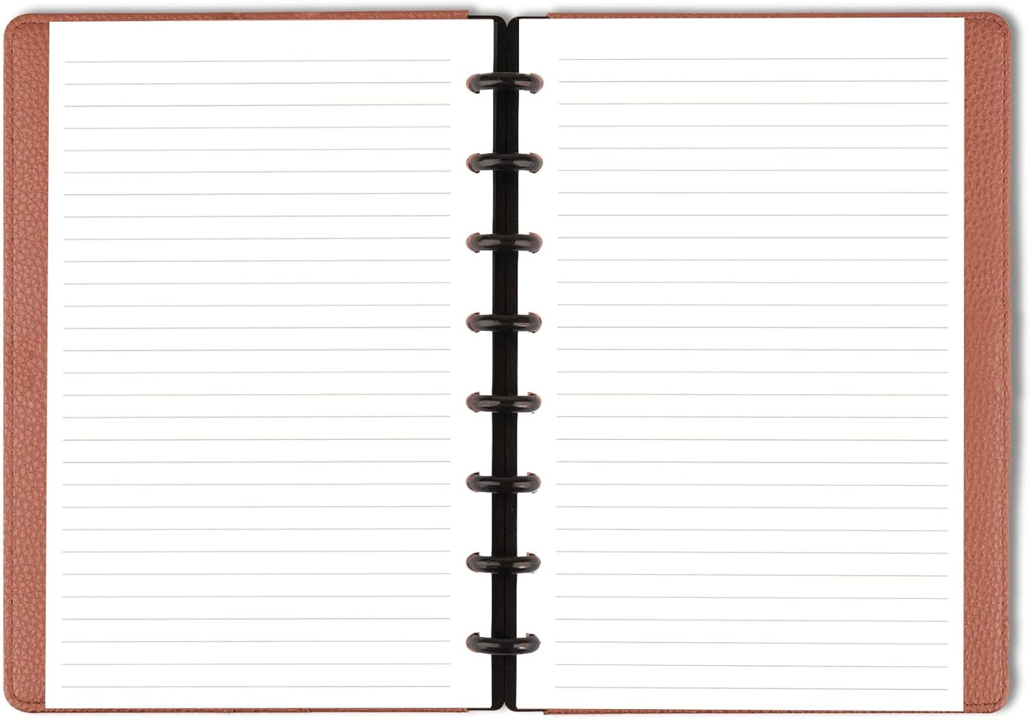 Junior Size Refills Paper, A5 Loose Leaf Paper for TUL Custom Note-Taking System