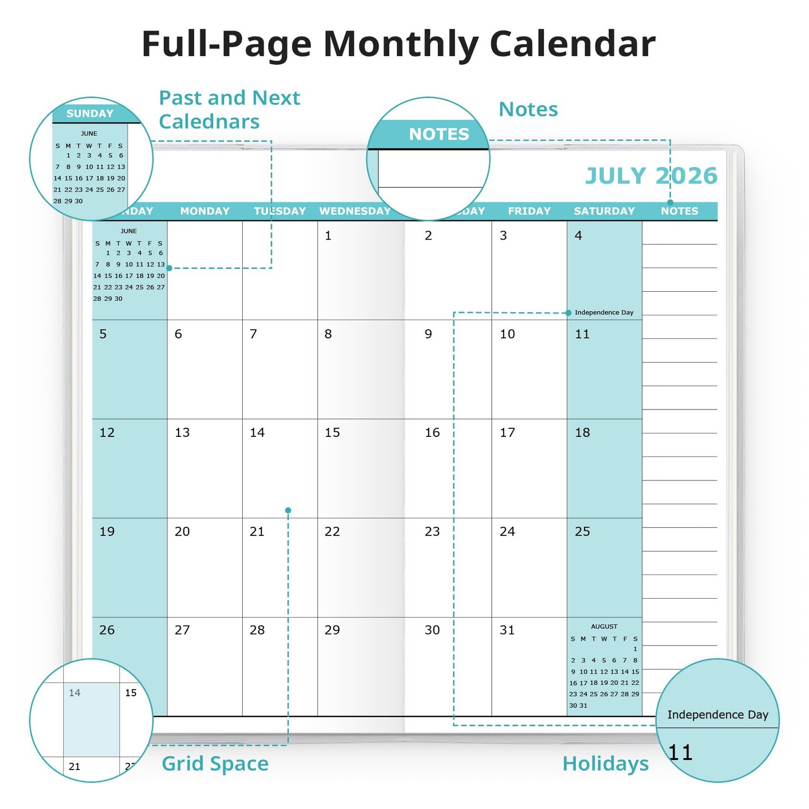 Pocket Calendar 2026-2028 for Purse, 2 Year Monthly Planner Pocket Size with …