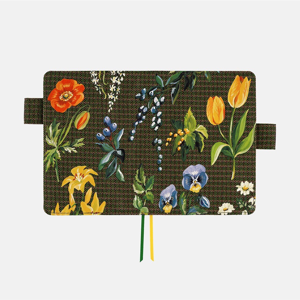 Hobonichi Techo TOLIGHT Botanical Garden Original Size A6 Cover and Book Set New