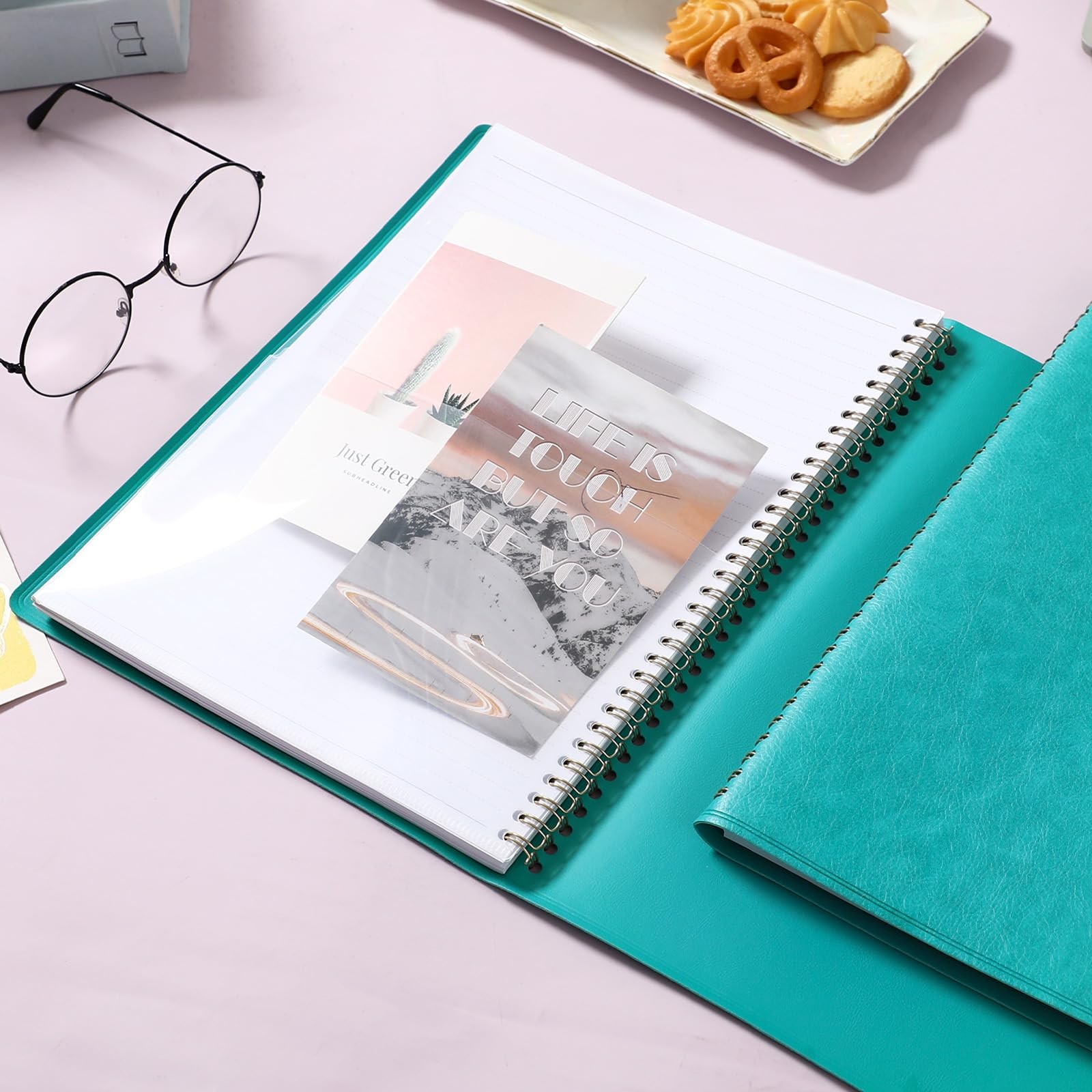 Weekly Appointment Book & Planner 2026-2027 – Large 2026-2027 Daily Hourly Plann