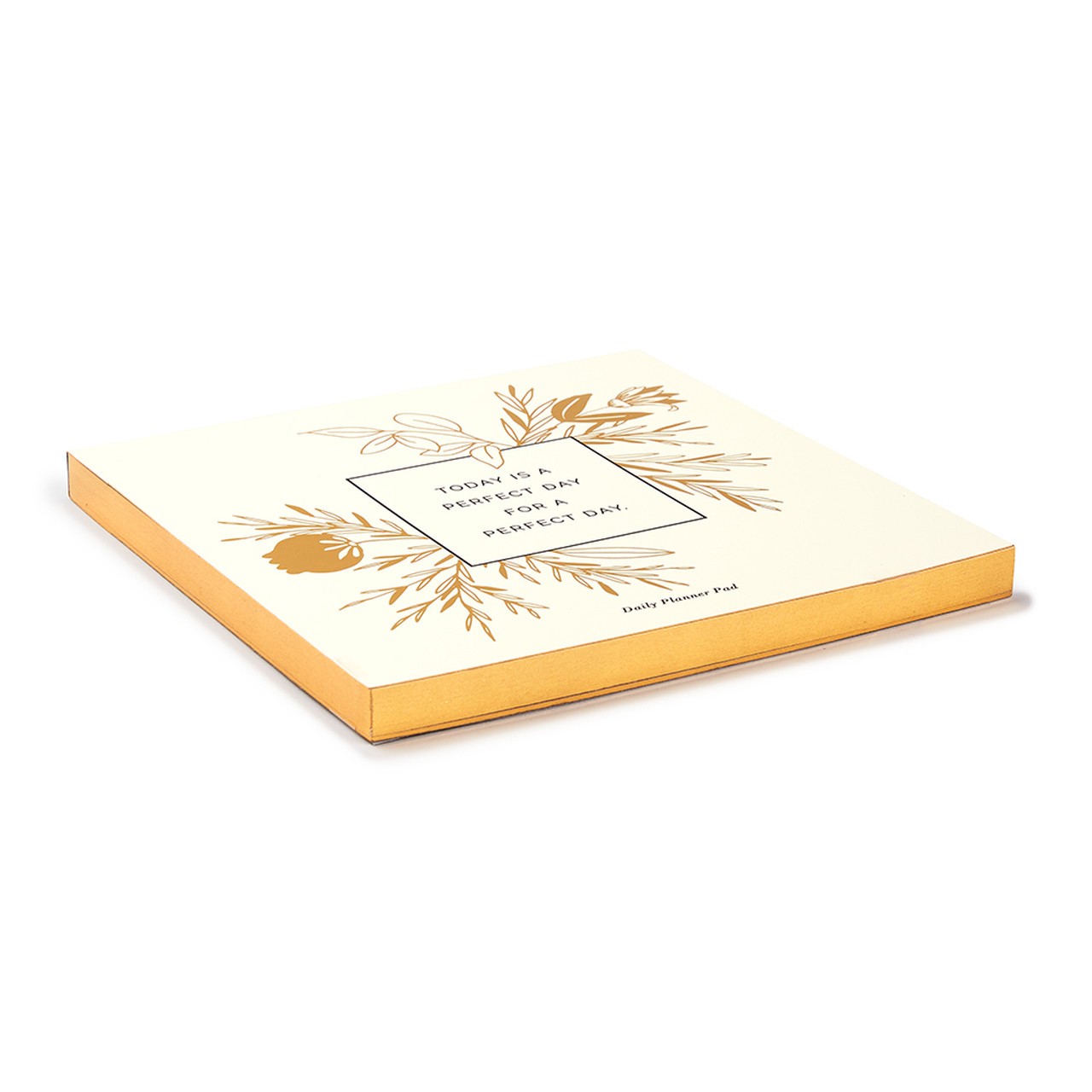 Perfect Day Daily Planner Pad