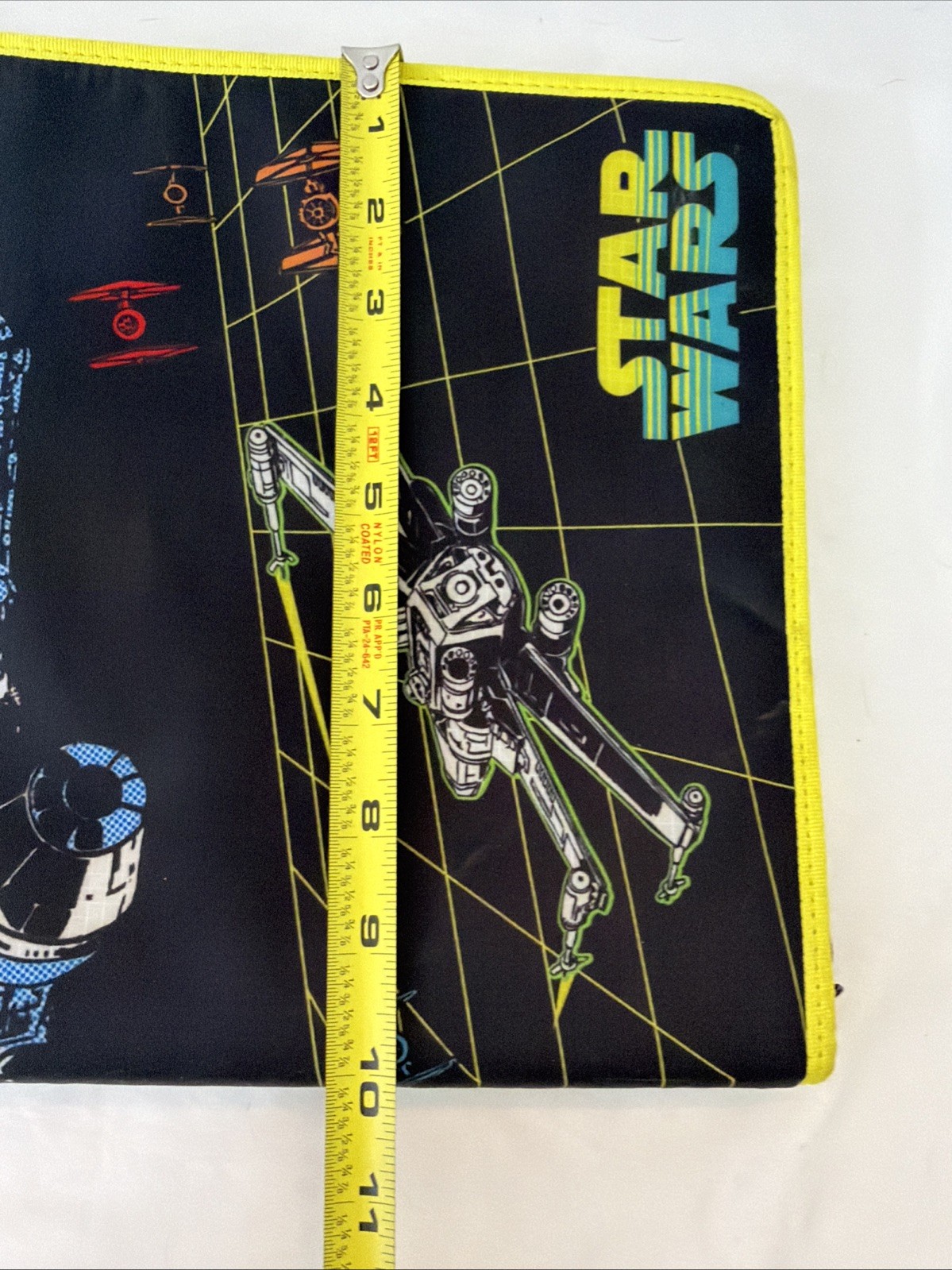 Disney Star Wars Ultimate Folio Storage Organizer – Pen/Pencil Case – EUC