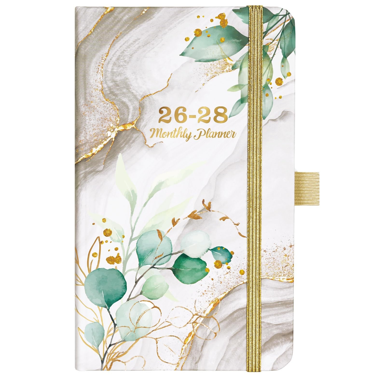 Pocket Calendar 2026-2028 – 3 Year Monthly Planner 2026-2028, January 2026 – …