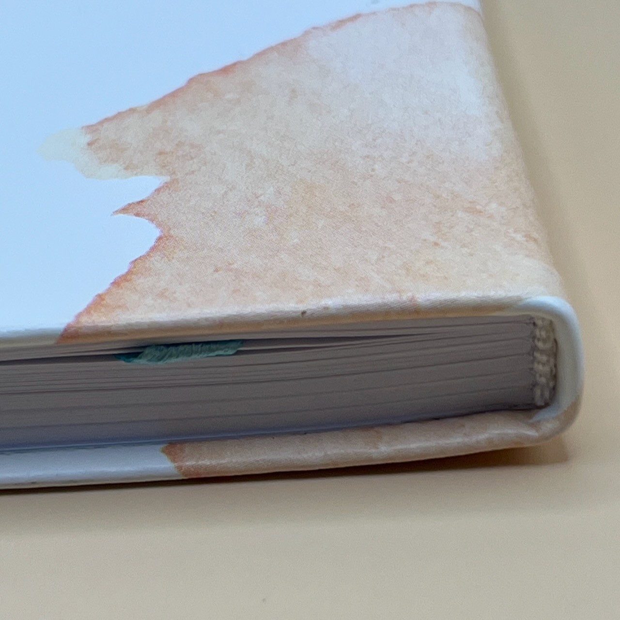 Blank Journal New 256 Ruled Pages w/Bookmark Together We Are Better Eccolo Ltd
