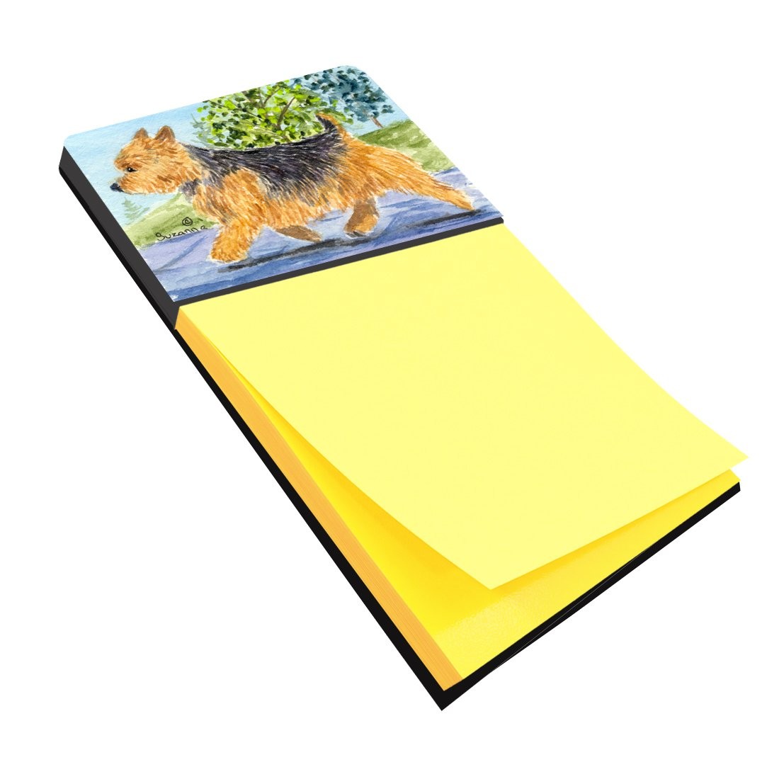 Caroline’s Treasures SS8879SN Norwich Terrier 3.3″ x 0.4″, Multicolor