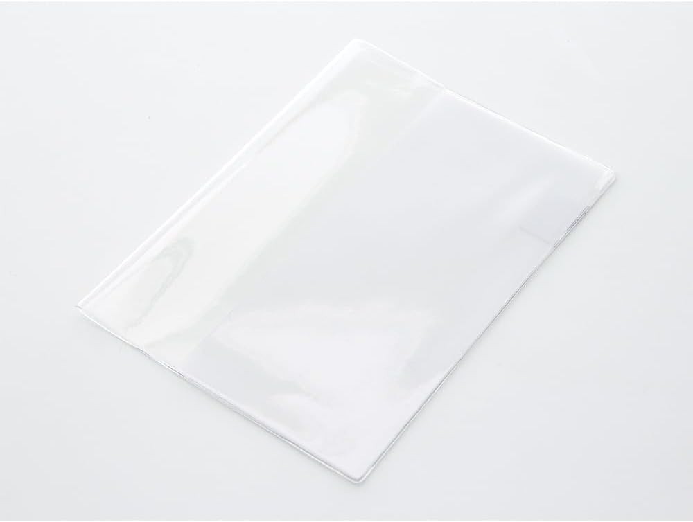 A5 Graph Ruled Notebook with Pen Holder and 176 Pages for Writing Comfort