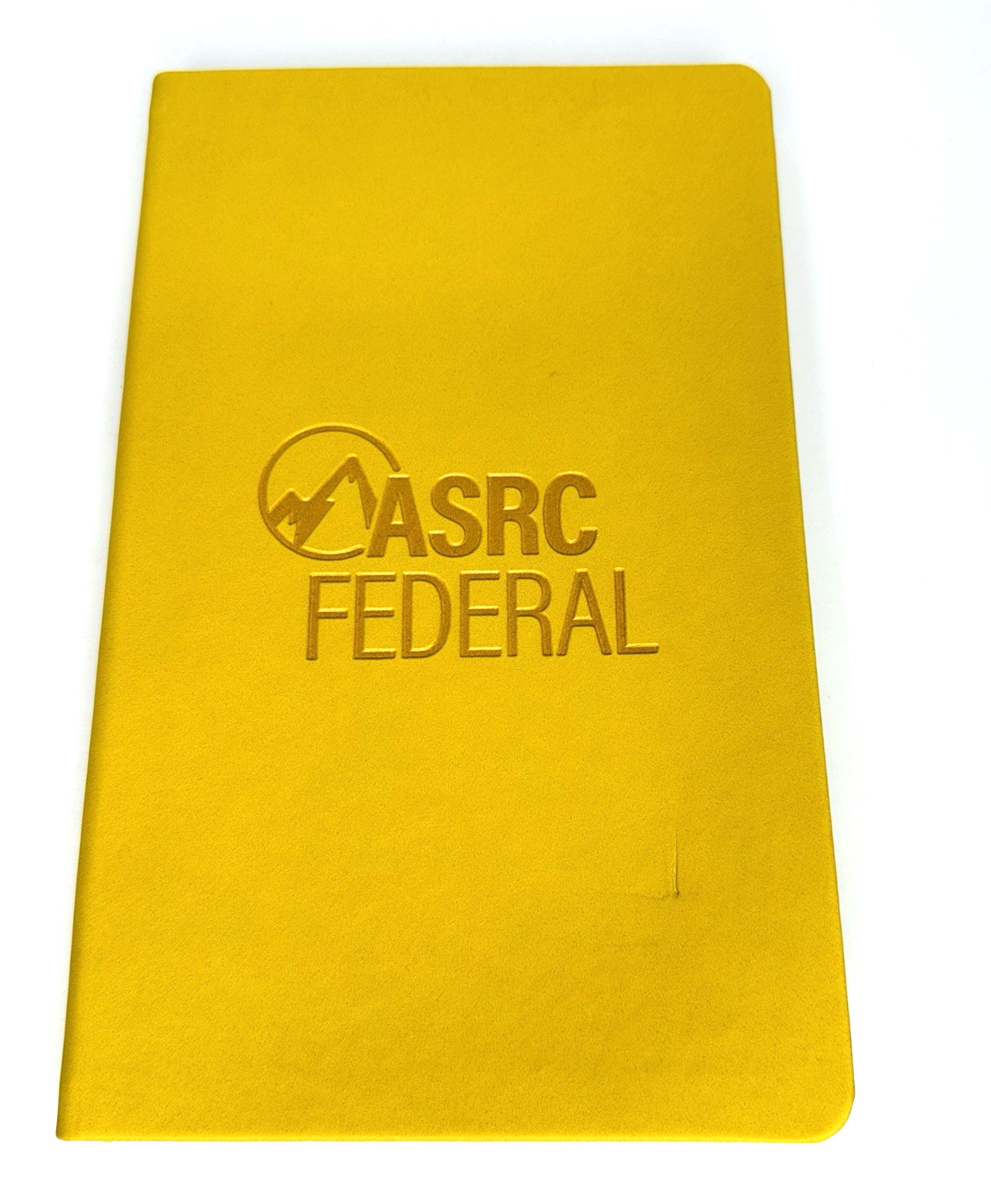 NEW Organic Appeel Journal Made From Apples In Italy Green Sustainable ASRC Logo