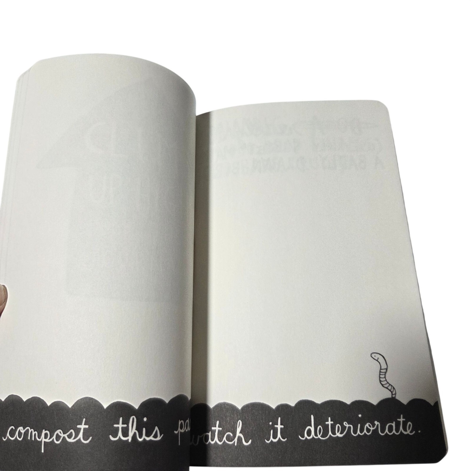 Wreck This Journal Expanded Edition Diary Notebook Keri Smith Paperback