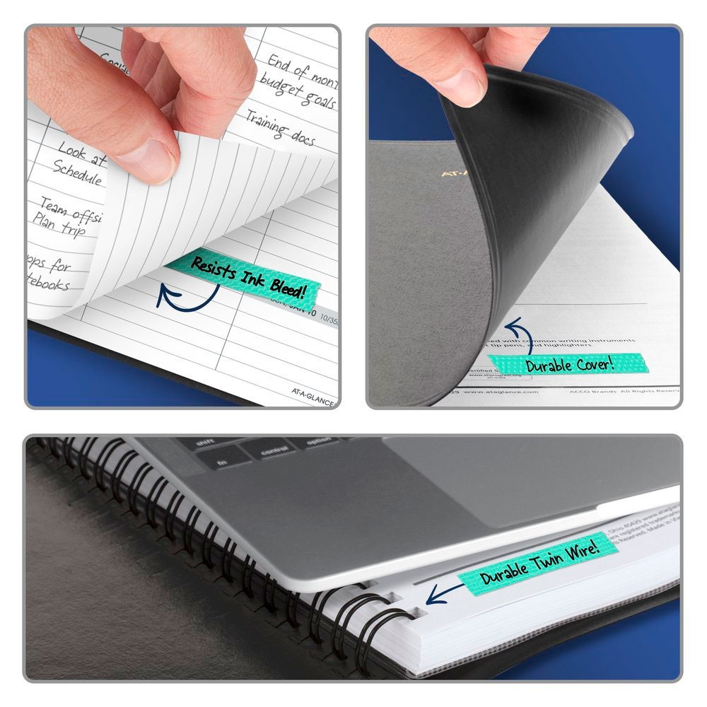 2026 At-A-Glance 70-855 Weekly Planner with No Appointment Times, 6-3/4 x 8-3/4″