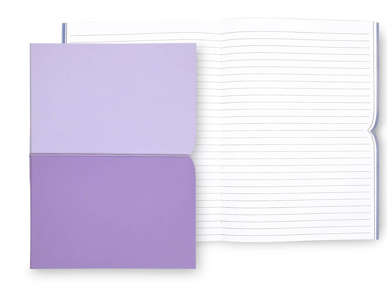 Kate Spade New York Vegan Leather Plunge Notebook, 10″ x 7″ 168 Lined page