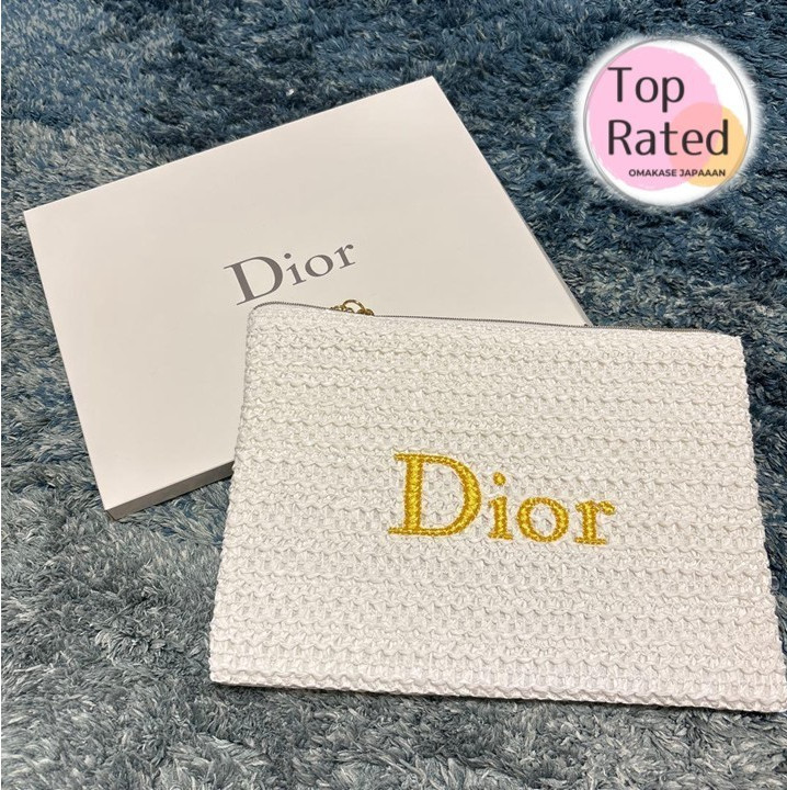 2026 summer Christian Dior novelty pouch Authentic NEW GIFT