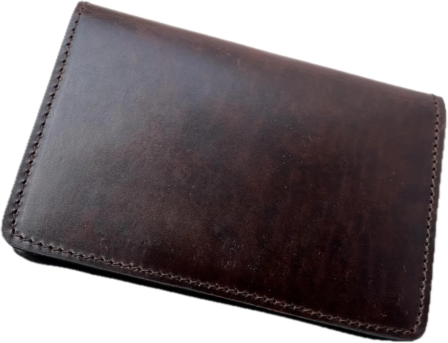 Handmade Vintage Leather Journal Cover for Field Notes – Notebook Cover for Fiel