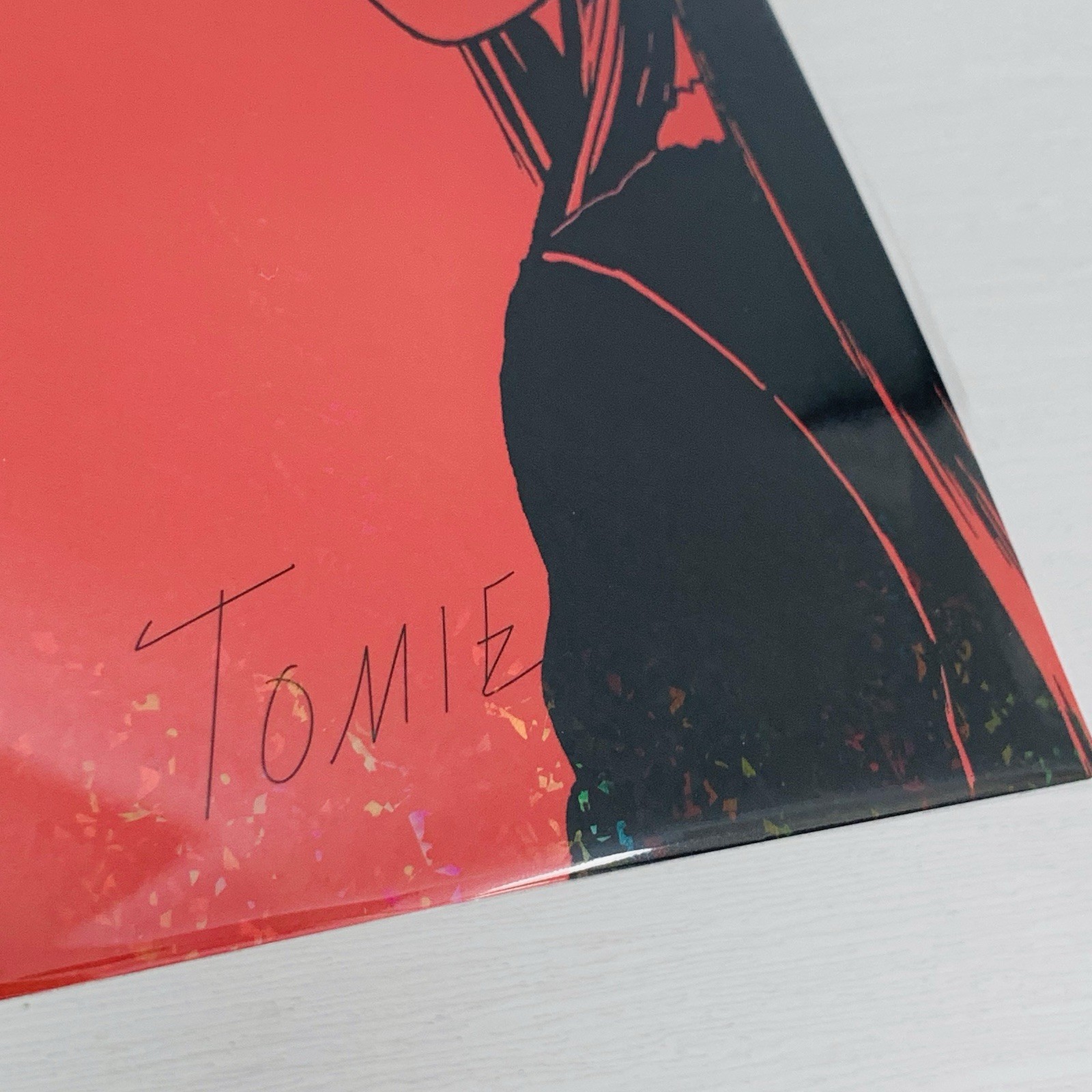 [US Stock]Hobonichi 2026 Tomie Junji Ito A5 Cousin Pencil Board Underlay JAPAN
