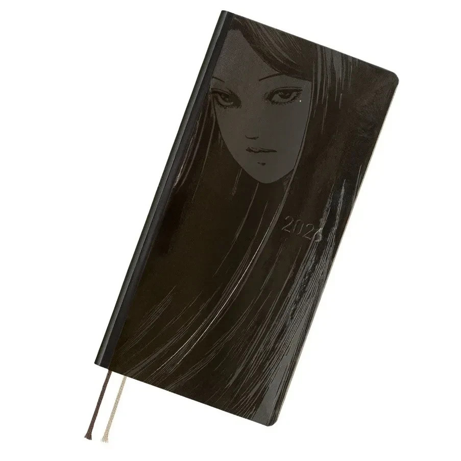 HOBONICHI TECHO 2026 Tomie by Junji Ito Cover Original Cousin, etc. JAPAN NEW