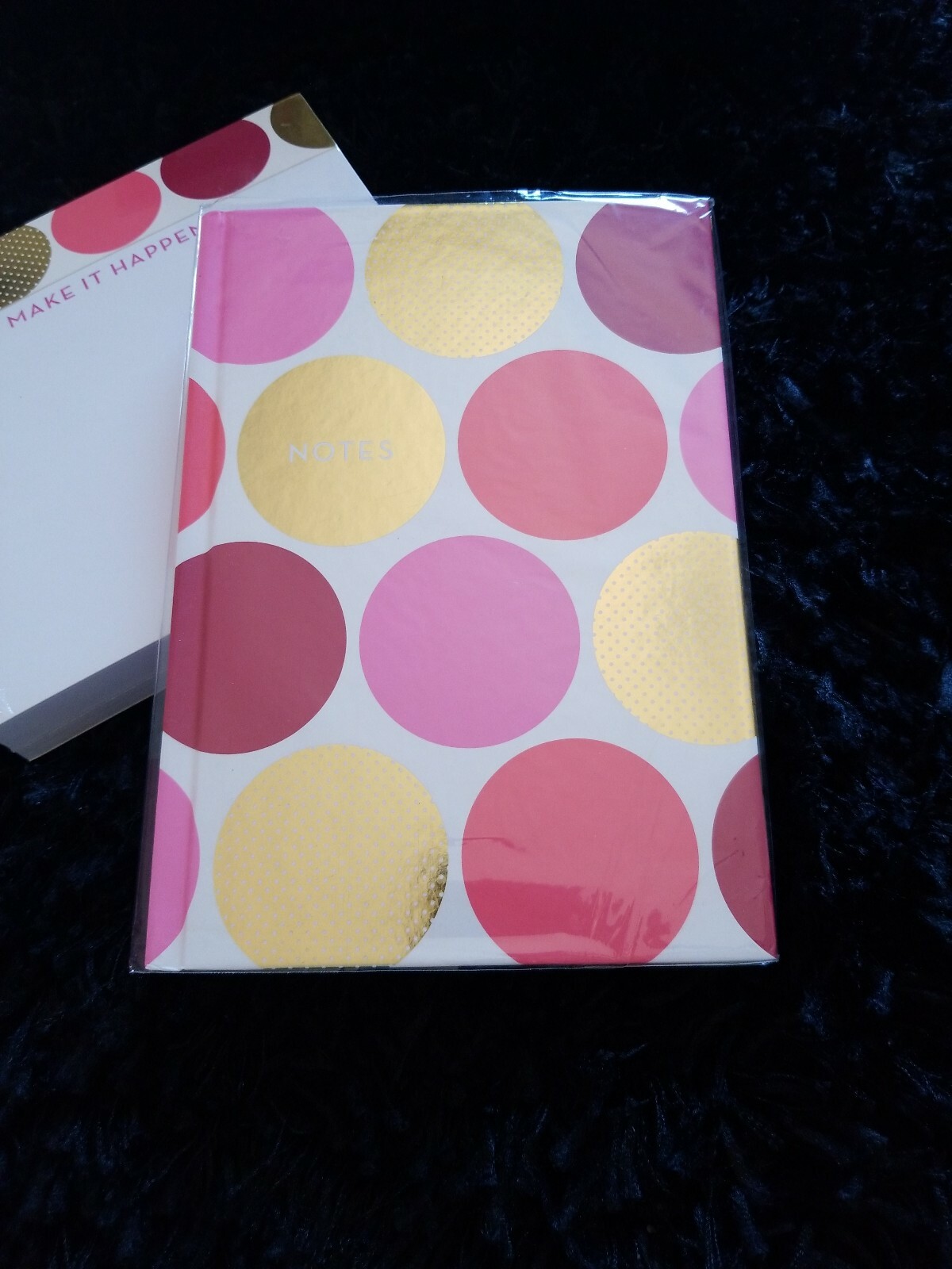 Roobee Journal 6×8.5 & Notepad 7×7 Set