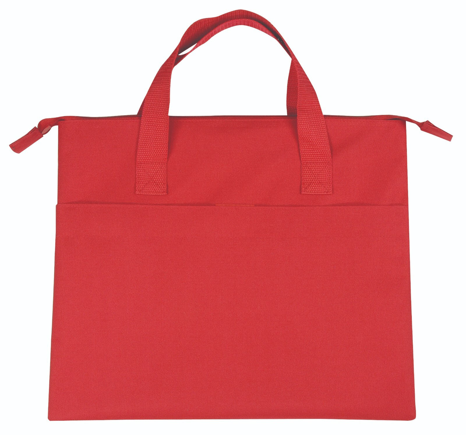 Document Organizer Bag Secure Zipper Closure Business Contracts Fits A4 Paper