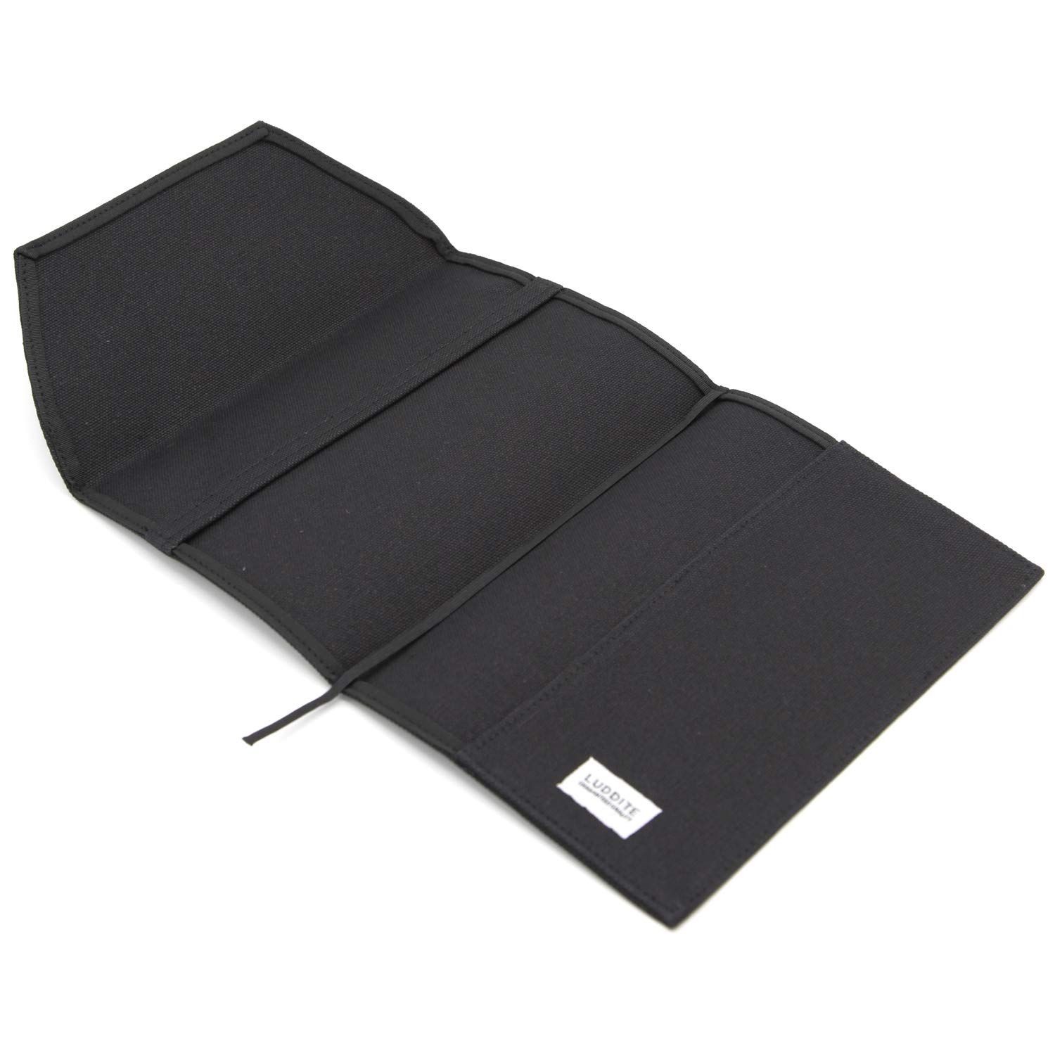 Luddite A5 Black Book Cover LDH-CVA5-01 Anime Collectible Used