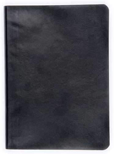 Miquelrius Soft Bound Medium Journal, 100 Sheets/200 Lined Pages, 6 x 8